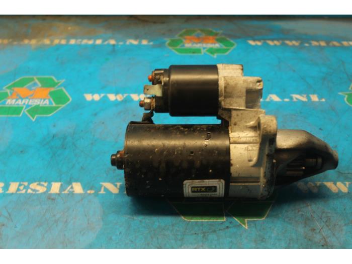 Used Starter MG MG TF 1.6 115 16V Price € 26,25 Margin scheme offered by Maresia Auto Recycling B.V.
