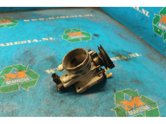 Usagé Boitier papillon MG MG TF 1.6 115 16V Prix € 47,25 Règlement à la marge proposé par Maresia Auto Recycling B.V.