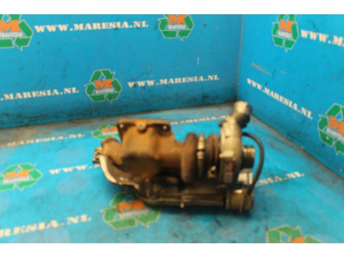 Usagé Turbo Ford Transit 2.0 TDdi 16V 260S Prix € 210,00 Règlement à la marge proposé par Maresia Auto Recycling B.V.