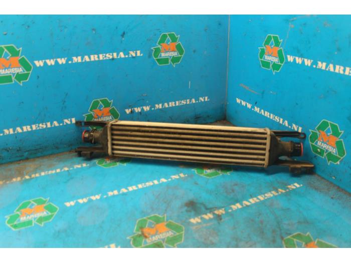 Usados Intercooler Opel Corsa D Precio € 78,75 Norma de margen ofrecido por Maresia Auto Recycling B.V.