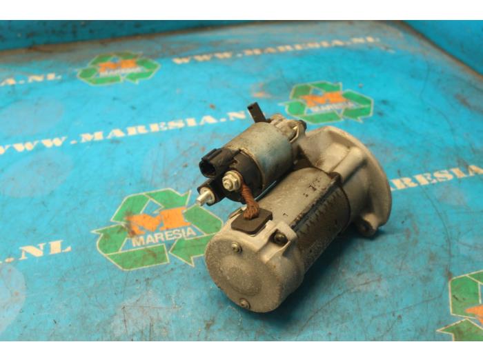 Used Starter Kia Rio III (UB) 1.1 CRDi VGT 12V Price € 21,00 Margin scheme offered by Maresia Auto Recycling B.V.
