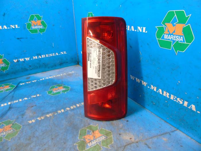 Taillight, right from a Ford Transit Connect 1.8 TDdi LWB Euro 4 2011