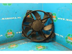 Used Cooling fans Renault Megane III Coupe (DZ) 1.2 16V TCE 115 Price € 47,25 Margin scheme offered by Maresia Auto Recycling B.V.