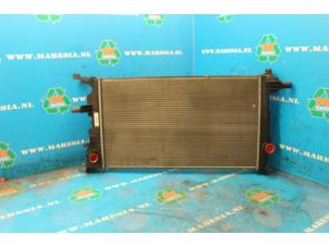 Used Radiator Renault Megane III Coupe (DZ) 1.2 16V TCE 115 Price € 52,50 Margin scheme offered by Maresia Auto Recycling B.V.
