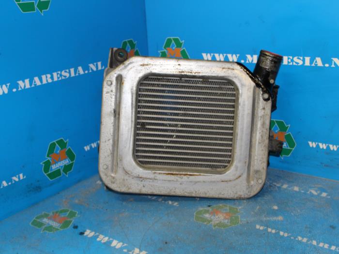 Usados Intercooler Nissan King Cab/Pickup 4x4 (D22) Precio € 210,00 Norma de margen ofrecido por Maresia Auto Recycling B.V.
