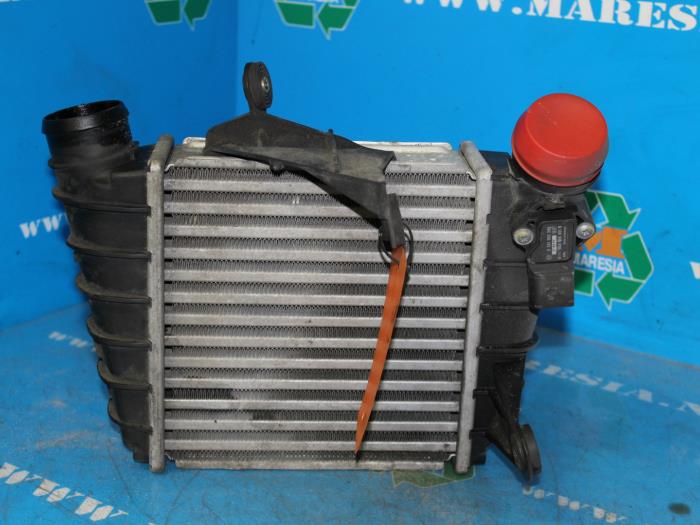 Usados Intercooler Seat Ibiza III (6L1) 1.9 TDI 100 Precio € 52,50 Norma de margen ofrecido por Maresia Auto Recycling B.V.