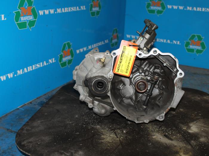 Gebrauchte Getriebe Chevrolet Matiz 0.8 S,SE Preis € 78,75 Margenregelung angeboten von Maresia Auto Recycling B.V.