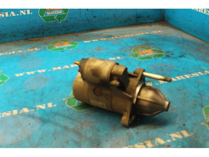 Used Starter Suzuki Swift (ZA/ZC/ZD1/2/3/9) 1.5 VVT 16V Price € 36,75 Margin scheme offered by Maresia Auto Recycling B.V.