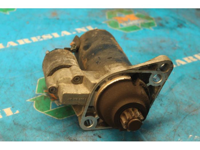 Used Starter Seat Leon (1P1) 1.9 TDI 105 Price € 47,25 Margin scheme offered by Maresia Auto Recycling B.V.