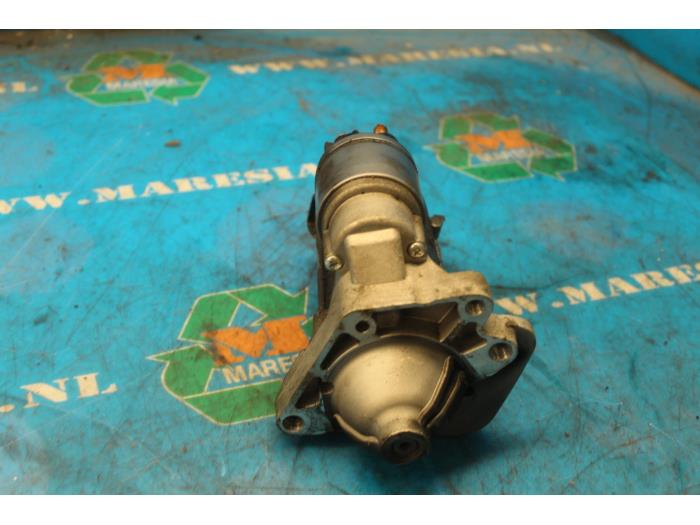 Gebrauchte Anlasser Nissan Qashqai (J10) 1.5 dCi DPF Preis € 47,25 Margenregelung angeboten von Maresia Auto Recycling B.V.