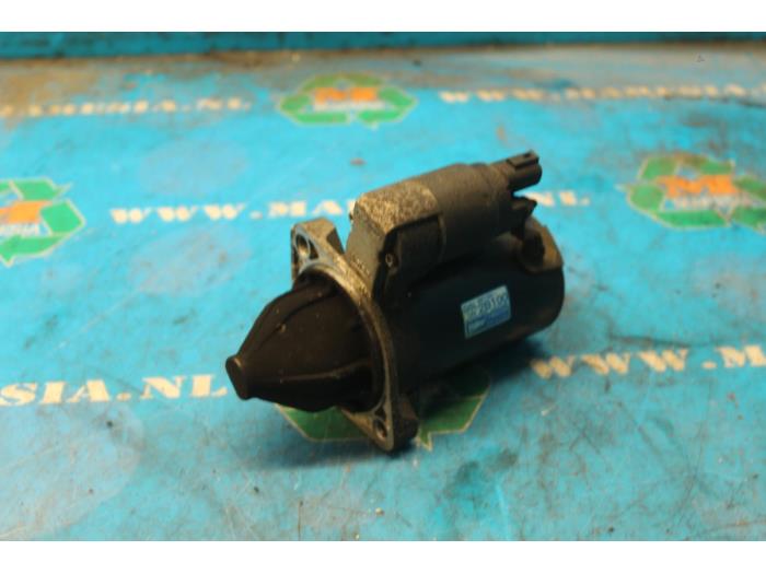 Gebrauchte Anlasser Hyundai i20 1.4i 16V Preis € 21,00 Margenregelung angeboten von Maresia Auto Recycling B.V.