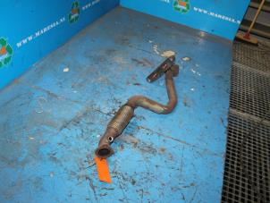 Used Exhaust front section Volkswagen Golf V (1K1) 1.4 TSI 122 16V Price € 78,75 Margin scheme offered by Maresia Auto Recycling B.V.