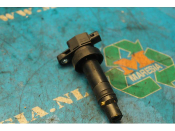 Usagé Bobine Kia Rio III (UB) 1.4 CVVT 16V Prix € 26,25 Règlement à la marge proposé par Maresia Auto Recycling B.V.