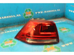 Used Taillight, left Volkswagen Golf VII (AUA) 1.4 TSI 16V Price € 52,50 Margin scheme offered by Maresia Auto Recycling B.V.