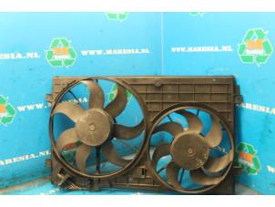 Used Cooling fans Volkswagen Golf VI (5K1) 1.4 TSI 122 16V Price € 78,75 Margin scheme offered by Maresia Auto Recycling B.V.