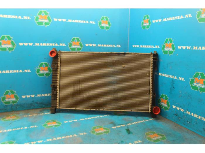 Gebrauchte Kühler Mercedes C Sportcoupé (C203) 1.8 C-180K 16V Preis € 47,25 Margenregelung angeboten von Maresia Auto Recycling B.V.