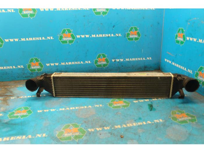 Usagé Intercooler Mercedes C Sportcoupé (C203) 1.8 C-180K 16V Prix € 63,00 Règlement à la marge proposé par Maresia Auto Recycling B.V.