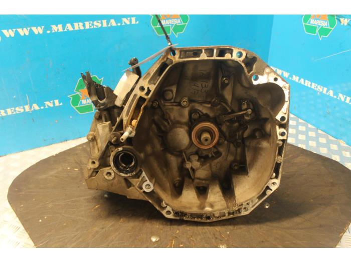 Gebrauchte Getriebe Dacia Sandero II 1.5 dCi 90 Preis € 525,00 Margenregelung angeboten von Maresia Auto Recycling B.V.