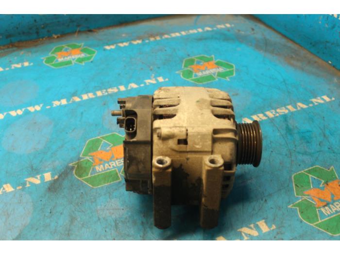 Dynamo Opel Meriva (B), MPV, 2010 / 2017 (Used)
