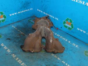 Used Exhaust manifold Nissan Note (E11) 1.4 16V Price € 78,75 Margin scheme offered by Maresia Auto Recycling B.V.