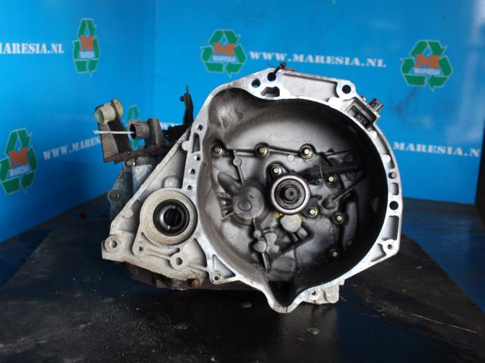 Gebrauchte Getriebe Nissan Note (E11) 1.4 16V Preis € 105,00 Margenregelung angeboten von Maresia Auto Recycling B.V.