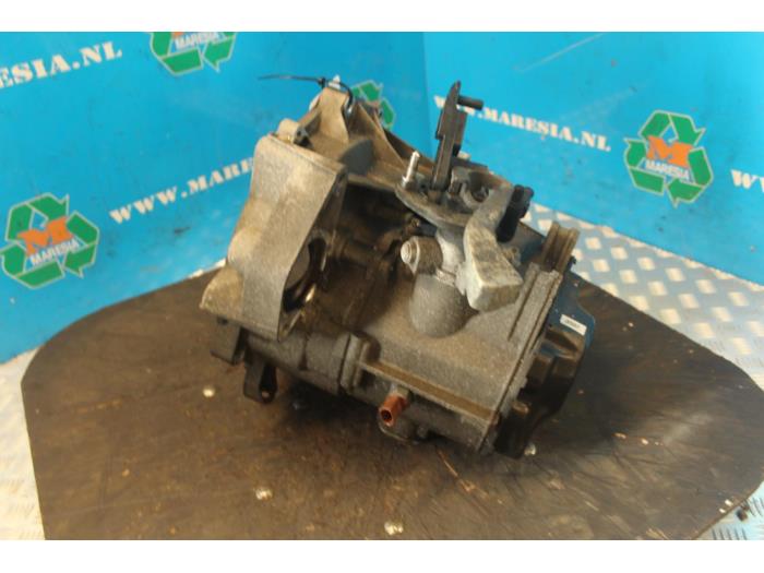 Gearbox Skoda Fabia II Combi 1.2 TSI - CBZ LMG