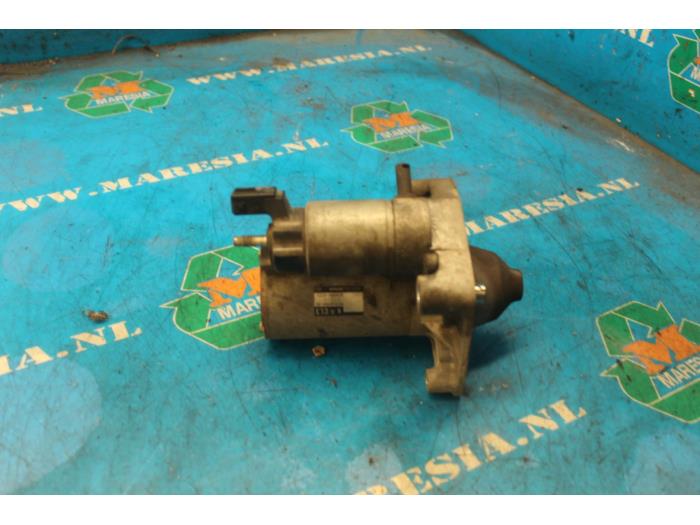 Begagnade Startmotor Citroen DS3 (SA) 1.2 12V PureTech 82 Pris € 42,00 Marginaltabell erbjuds av Maresia Auto Recycling B.V.