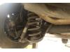 Rear-wheel drive axle from a Ford Transit Connect (PJ2) 1.6 TDCi 16V 95 2016