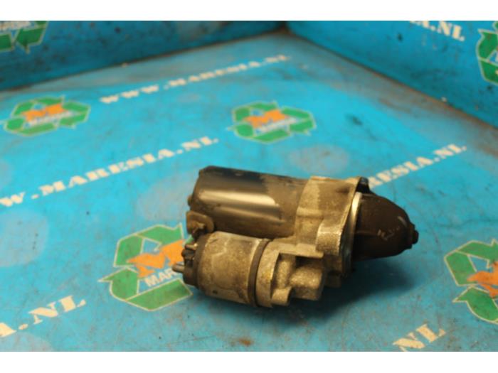 Gebrauchte Anlasser Opel Astra H Twin Top (L67) 2.0 16V Turbo Preis € 47,25 Margenregelung angeboten von Maresia Auto Recycling B.V.
