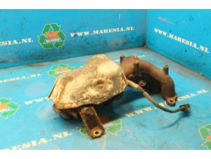 Used Catalytic converter Nissan Micra (K12) 1.0 16V Price on request offered by Maresia Auto Recycling B.V.