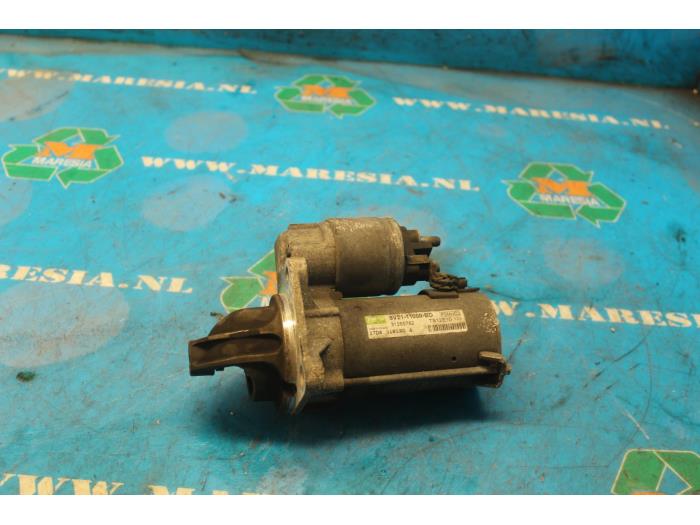 Gebrauchte Anlasser Ford Fiesta 6 (JA8) Preis € 42,00 Margenregelung angeboten von Maresia Auto Recycling B.V.