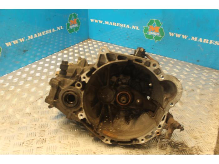 Gebrauchte Getriebe Hyundai iX20 (JC) 1.4i 16V Preis € 420,00 Margenregelung angeboten von Maresia Auto Recycling B.V.