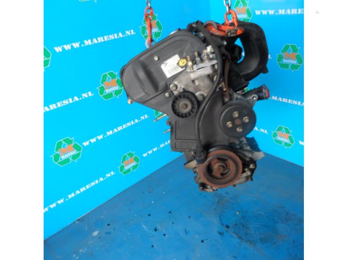 Used Engine Ford Fiesta 4 1.25 16V Price € 262,50 Margin scheme offered by Maresia Auto Recycling B.V.