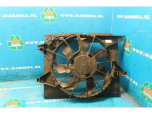 Used Cooling fans Hyundai iX20 (JC) 1.4i 16V Price € 57,75 Margin scheme offered by Maresia Auto Recycling B.V.