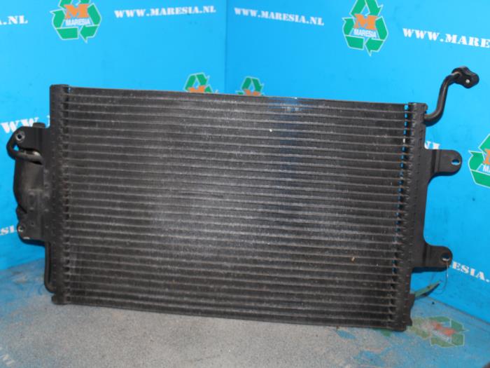 Begagnade AC-radiator Seat Ibiza II Facelift (6K1) 1.6 Pris € 47,25 Marginaltabell erbjuds av Maresia Auto Recycling B.V.
