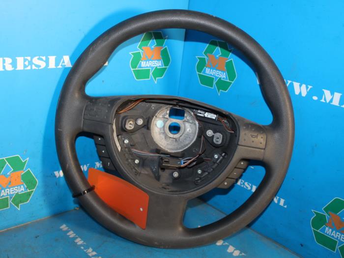 Steering wheel from a Opel Meriva 1.4 16V Twinport 2008