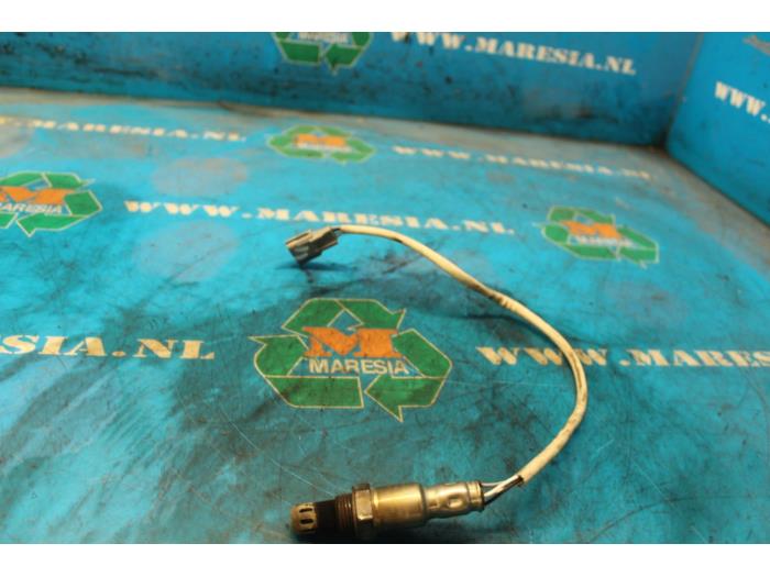 Usagé Sonde lambda Renault Megane III Coupe (DZ) 1.2 16V TCE 115 Prix € 47,25 Règlement à la marge proposé par Maresia Auto Recycling B.V.