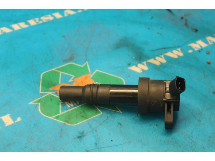 Begagnade Tändspole Kia Picanto (TA) 1.0 12V Pris € 26,25 Marginaltabell erbjuds av Maresia Auto Recycling B.V.