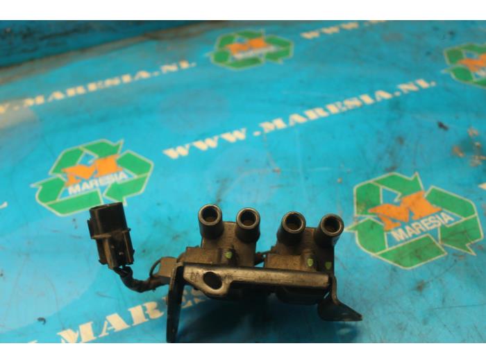 Usagé Bobine Hyundai i20 1.2i 16V Prix € 31,50 Règlement à la marge proposé par Maresia Auto Recycling B.V.