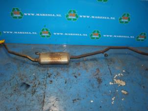 Used Exhaust middle silencer Daihatsu Cuore (L251/271/276) 1.0 12V DVVT Price € 73,50 Margin scheme offered by Maresia Auto Recycling B.V.