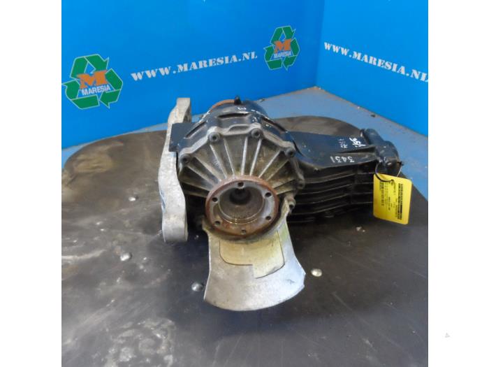 Gebrauchte Differential hinten Audi A4 Quattro (B7) 2.0 TFSI 20V Preis € 525,00 Margenregelung angeboten von Maresia Auto Recycling B.V.
