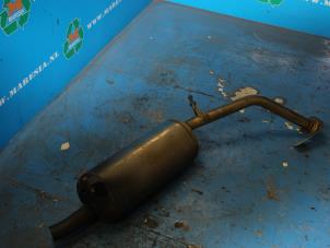 Used Exhaust rear silencer Toyota Auris (E15) 1.8 16V HSD Full Hybrid Price € 89,25 Margin scheme offered by Maresia Auto Recycling B.V.