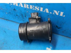 Used Airflow meter Nissan Almera (N16) 1.5 16V Price € 42,00 Margin scheme offered by Maresia Auto Recycling B.V.