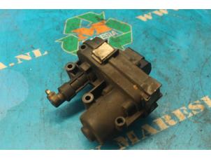 Drosselklappe Motor van een Opel Insignia 2.0 CDTI 16V 130 Ecotec 2010