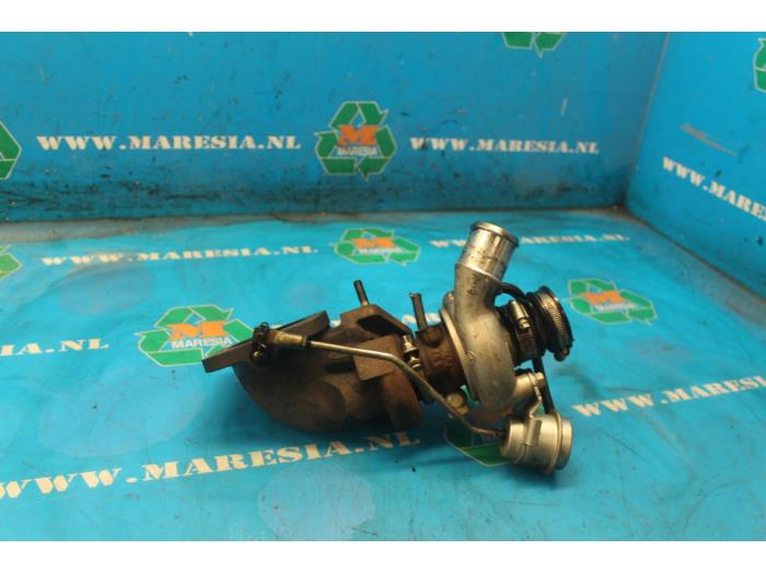 Turbo Ford Transit 2.2 TDCi 16V 6C1Q6K6820C QVFA