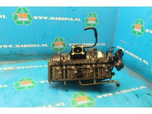 Used Intake manifold Opel Corsa D 1.4 16V Twinport Price € 68,25 Margin scheme offered by Maresia Auto Recycling B.V.