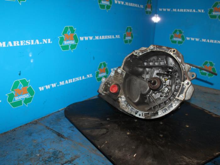 Gebrauchte Getriebe Chevrolet Nubira (J200) 1.6 16V Preis € 315,00 Margenregelung angeboten von Maresia Auto Recycling B.V.