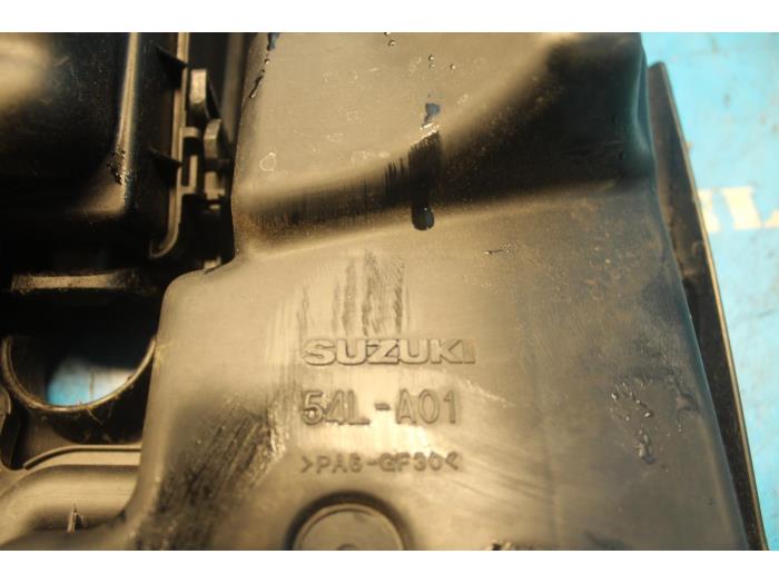 Obudowa filtra powietrza z Suzuki SX4 (EY/GY) 1.5 16V VVT Base,Comfort 2011