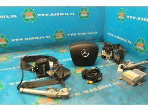 Used Airbag set + module Mercedes Citan (415.6) 1.5 108 CDI Euro 6 Price € 367,50 Margin scheme offered by Maresia Auto Recycling B.V.