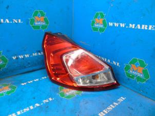 Used Taillight, left Ford Fiesta 6 (JA8) 1.0 Ti-VCT 12V 65 Price € 42,00 Margin scheme offered by Maresia Auto Recycling B.V.